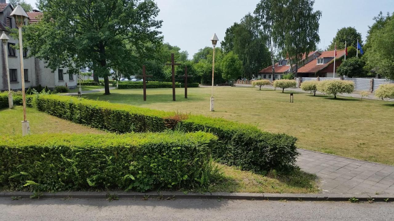 Guest House Gero Vejo Namai Klaipėda Eksteriør billede