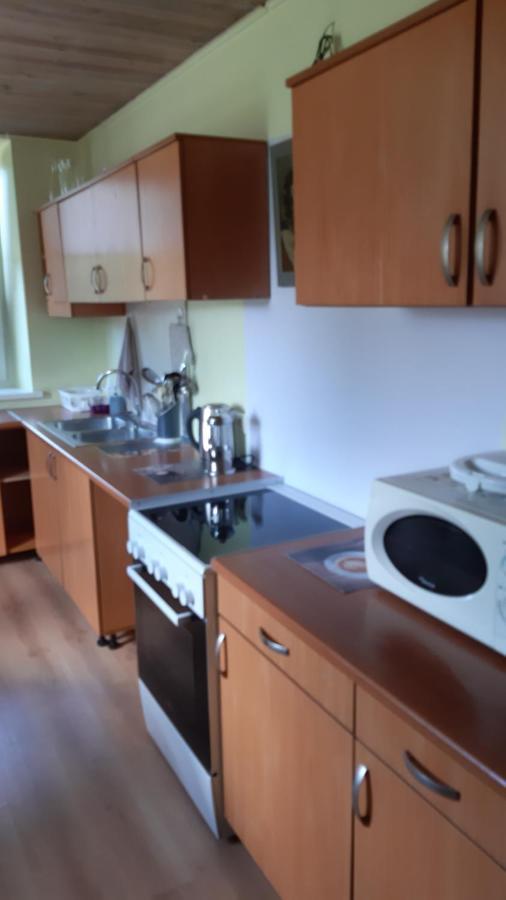 Guest House Gero Vejo Namai Klaipėda Eksteriør billede