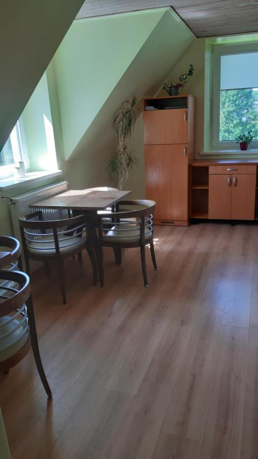 Guest House Gero Vejo Namai Klaipėda Eksteriør billede