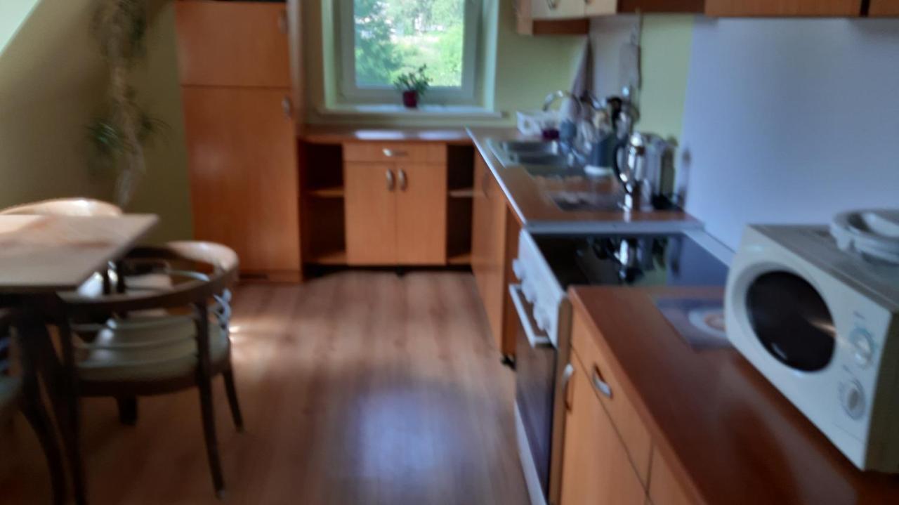 Guest House Gero Vejo Namai Klaipėda Eksteriør billede