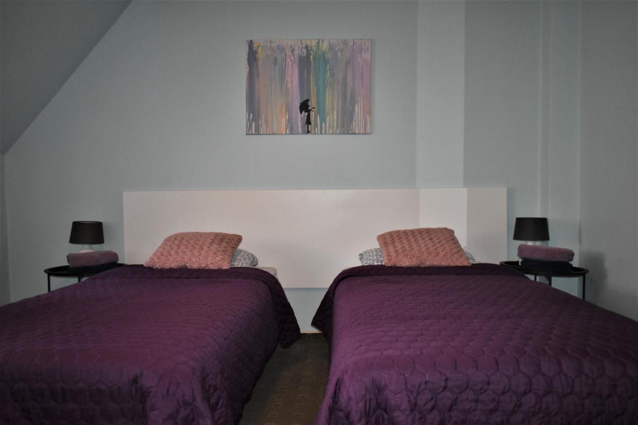 Guest House Gero Vejo Namai Klaipėda Eksteriør billede