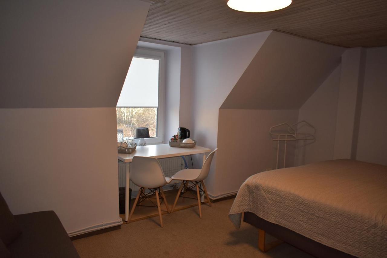 Guest House Gero Vejo Namai Klaipėda Eksteriør billede