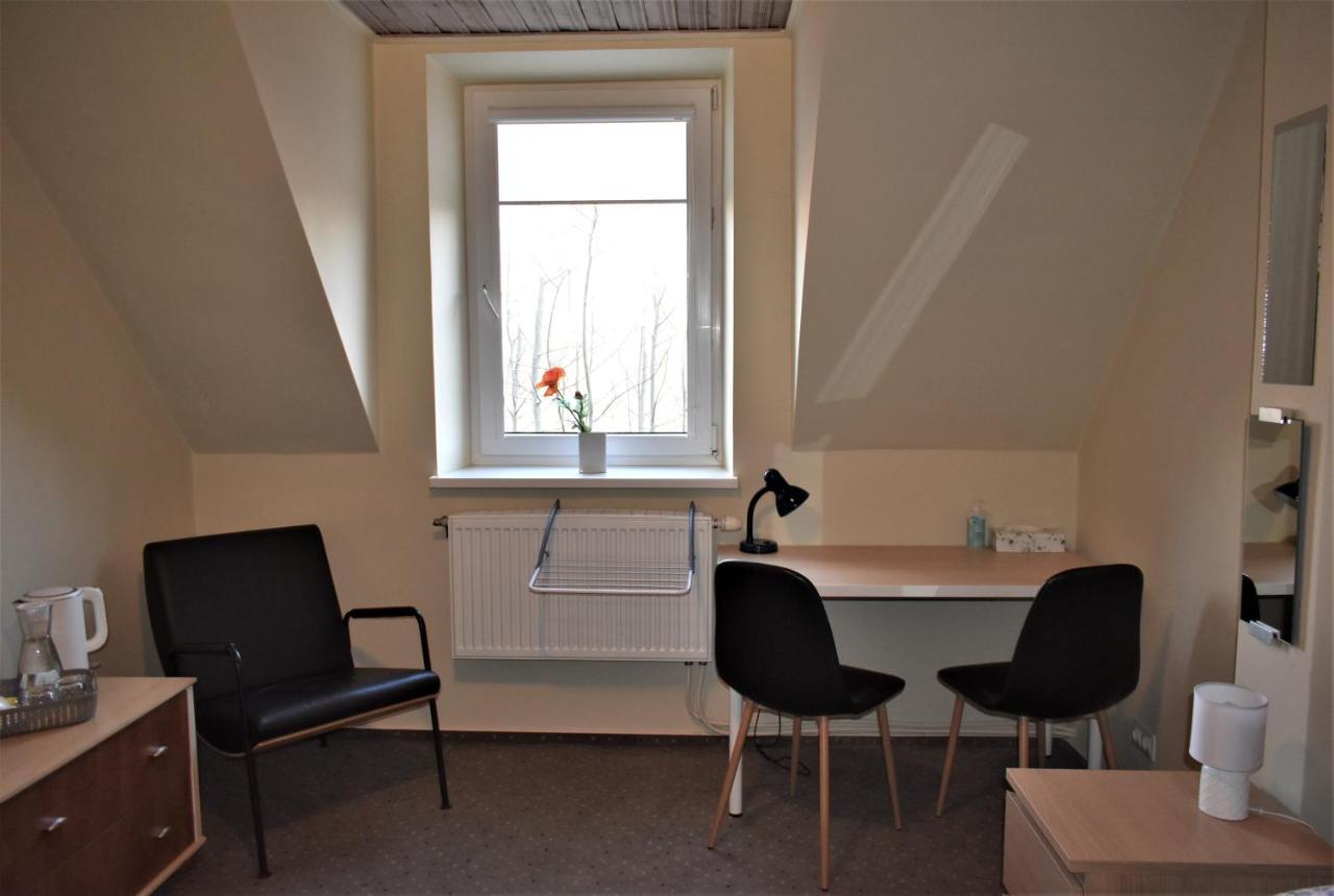 Guest House Gero Vejo Namai Klaipėda Eksteriør billede