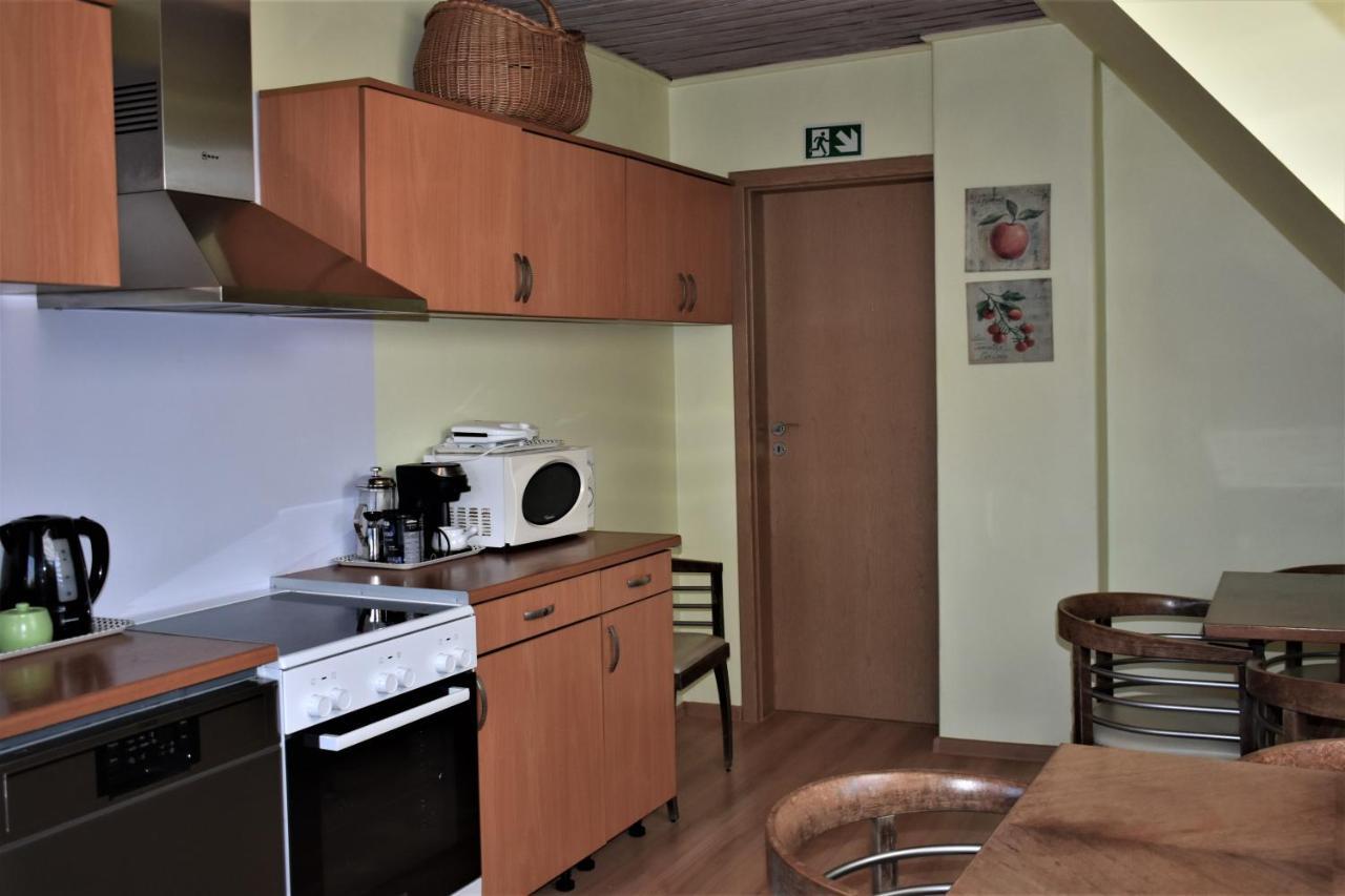 Guest House Gero Vejo Namai Klaipėda Eksteriør billede